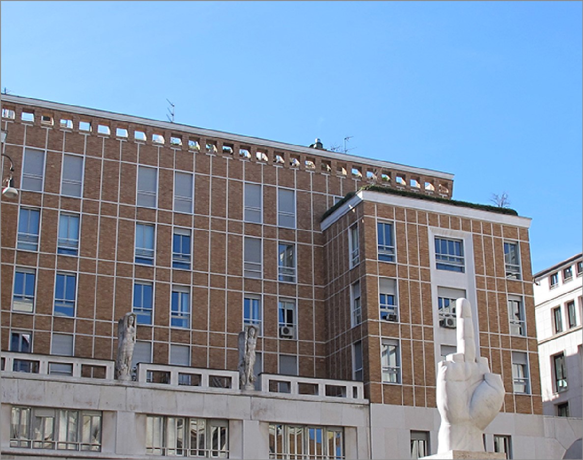Condominio Piazza Affari